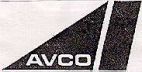 AVCO - לוגו סימן מסחר