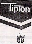 TIPTON - לוגו סימן מסחר