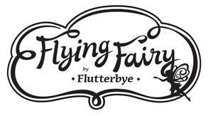 Flying fairy flutterbye - לוגו סימן מסחר רשום