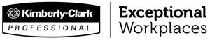 KIMBERLY-CLARK PROFESSIONAL EXCEPTIONAL WORKPLACES - לוגו סימן מסחר רשום