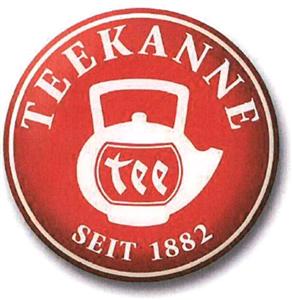 TEEKANNE tee SEIT 1882 - לוגו סימן מסחר