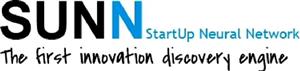 SUNN StartUp Neural Network The first innovation discovery engine - לוגו סימן מסחר