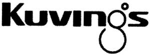 Kuving's - לוגו סימן מסחר רשום