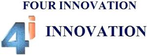 FOUR INNOVATION 4i INNOVATION - לוגו סימן מסחר