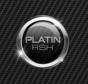 PLATIN RSH - לוגו סימן מסחר רשום