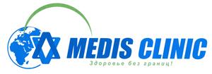 MEDIS CLINIC - לוגו סימן מסחר