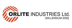 ORLITE INDUSTRIES Ltd. MILLENNIUM 2000 - לוגו סימן מסחר