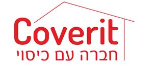 חברה עם כיסוי - לוגו סימן מסחר