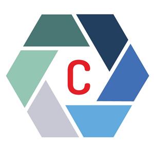 C - לוגו סימן מסחר רשום