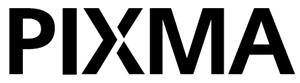 PIXMA - לוגו סימן מסחר רשום