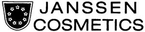 JANSSEN COSMETICS - לוגו סימן מסחר רשום