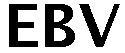 EBV - לוגו סימן מסחר רשום