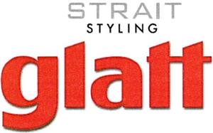 STRAIT STYLING glatt - לוגו סימן מסחר רשום