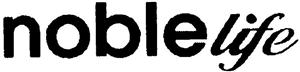 noblelife - לוגו סימן מסחר