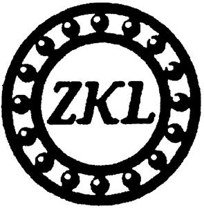 ZKL - לוגו סימן מסחר רשום