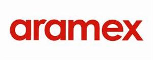 aramex - לוגו סימן מסחר רשום