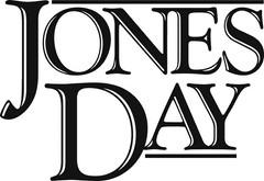 JONES DAY - לוגו סימן מסחר רשום