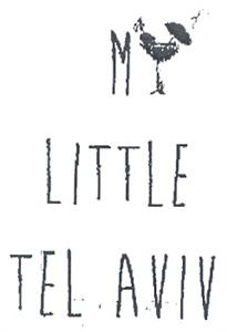 MY LITTLE TEL AVIV - לוגו סימן מסחר