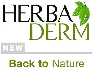 HERBA DERM NEW Back to Nature - לוגו סימן מסחר