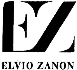 EZ ELVIO ZANON - לוגו סימן מסחר