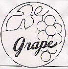 GRAPE - לוגו סימן מסחר