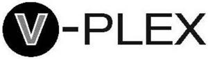 V-PLEX - לוגו סימן מסחר רשום