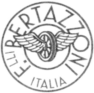 F.LLI BERTAZZONI ITALIA - לוגו סימן מסחר רשום