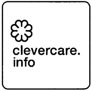 clevercare.info - לוגו סימן מסחר רשום