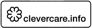clevercare.info - לוגו סימן מסחר רשום