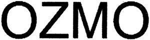 OZMO - לוגו סימן מסחר רשום