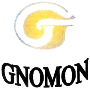 G GNOMON - לוגו סימן מסחר רשום