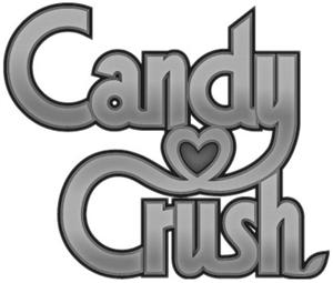 Candy Crush - לוגו סימן מסחר רשום