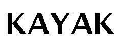 KAYAK - לוגו סימן מסחר