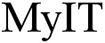 MyIT - לוגו סימן מסחר