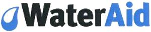 WaterAid - לוגו סימן מסחר