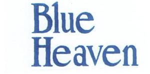 BLUE HEAVEN - לוגו סימן מסחר רשום
