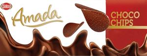 Solen Amada CHOCO CHIPS - לוגו סימן מסחר רשום