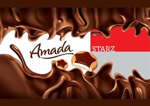 Amada STARZ - לוגו סימן מסחר רשום