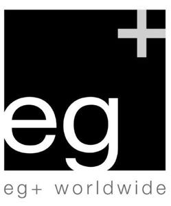 EG + worldwide - לוגו סימן מסחר