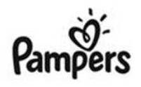 Pampers - לוגו סימן מסחר רשום
