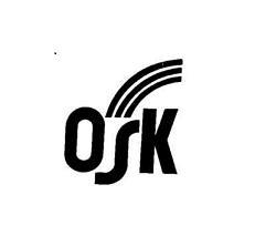 OSK - לוגו סימן מסחר רשום