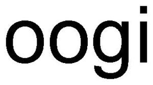 oogi - לוגו סימן מסחר