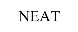 NEAT - לוגו סימן מסחר רשום