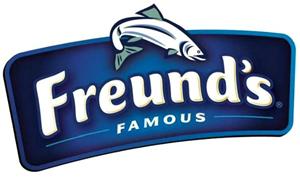 Freund's FAMOUS - לוגו סימן מסחר