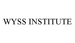 WYSS INSTITUTE - לוגו סימן מסחר רשום