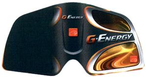 G - ENERGY - לוגו סימן מסחר רשום