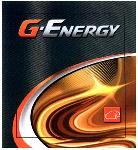 G - ENERGY - לוגו סימן מסחר רשום