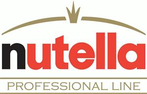 nutella PROFESSIONAL LINE - לוגו סימן מסחר