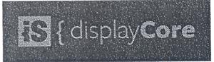 is displayCore - לוגו סימן מסחר