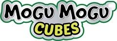 MOGU MOGU CUBES - לוגו סימן מסחר רשום